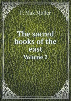 Bertrand.pt - The Sacred Books Of The East Volume 2