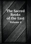The Sacred Books Of The East Volume 4