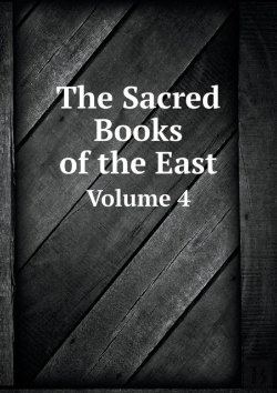 Bertrand.pt - The Sacred Books Of The East Volume 4
