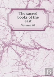 The Sacred Books Of The East Volume 40