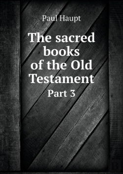 Bertrand.pt - The Sacred Books Of The Old Testament Part 3