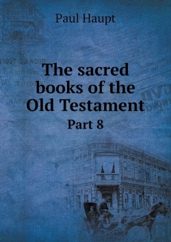 Bertrand.pt - The Sacred Books Of The Old Testament Part 8
