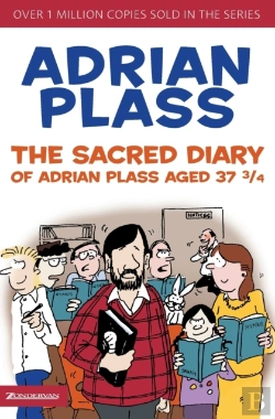 Bertrand.pt - The Sacred Diary Of Adrian Plass, Aged 37 3/4