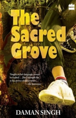 Bertrand.pt - The Sacred Grove