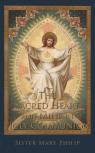 The Sacred Heart And Mine In Holy Communion