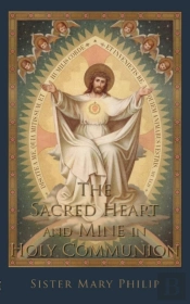 The Sacred Heart And Mine In Holy Communion