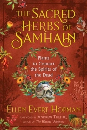 The Sacred Herbs Of Samhain