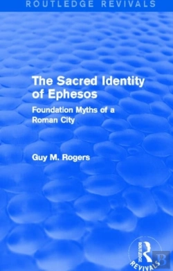 Bertrand.pt - The Sacred Identity Of Ephesos (Routledge Revivals)