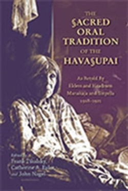Bertrand.pt - The Sacred Oral Tradition Of The Havasupai