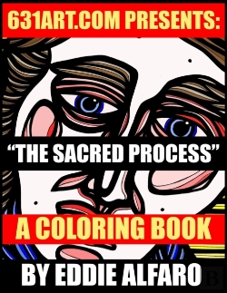 Bertrand.pt - The Sacred Process: A Coloring Book