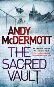 The Sacred Vault (Wilde/Chase 6)