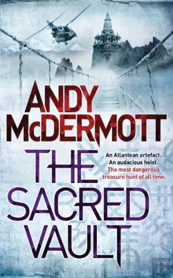 Bertrand.pt - The Sacred Vault (Wilde/Chase 6)