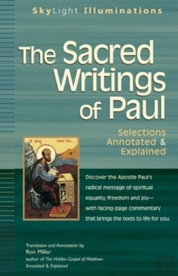 Bertrand.pt - The Sacred Writings Of Paul