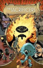 The Sacrificers Volume 3