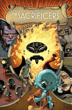 Bertrand.pt - The Sacrificers Volume 3