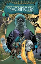The Sacrificers Volume 4