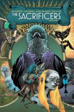 The Sacrificers Volume 4