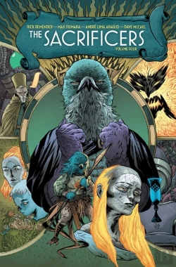 Bertrand.pt - The Sacrificers Volume 4