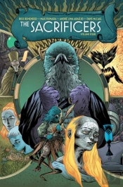 The Sacrificers Volume 4