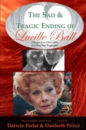 The Sad And Tragic Ending Of Lucille Ball