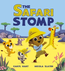 Bertrand.pt - The Safari Stomp