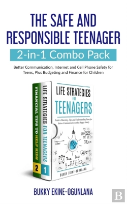 Bertrand.pt - The Safe And Responsible Teenager 2-In-1 Combo Pack