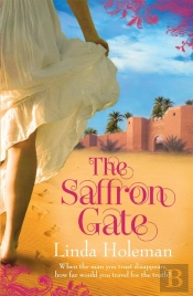 The Saffron Gate