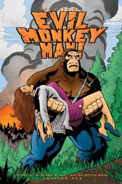 Bertrand.pt - The Saga Of Evil Monkey Man Chapter One