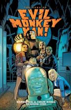 The Saga Of Evil Monkey Man Season One
