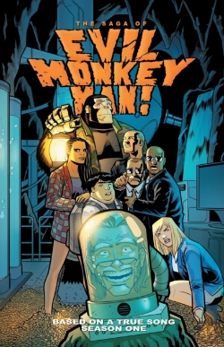 Bertrand.pt - The Saga Of Evil Monkey Man Season One