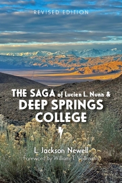 Bertrand.pt - The Saga Of Lucien L. Nunn And Deep Springs College