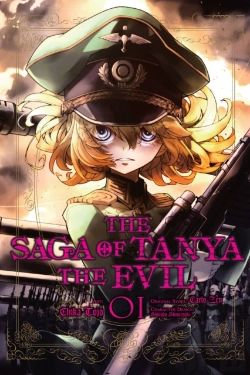 Bertrand.pt - The Saga Of Tanya The Evil, Vol. 1 (Manga)