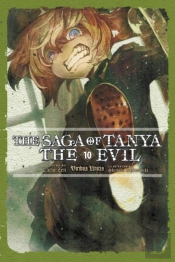 The Saga Of Tanya The Evil, Vol. 10 (Light Novel)