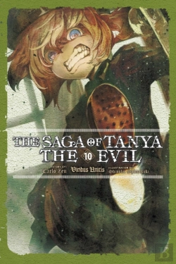 Bertrand.pt - The Saga Of Tanya The Evil, Vol. 10 (Light Novel)