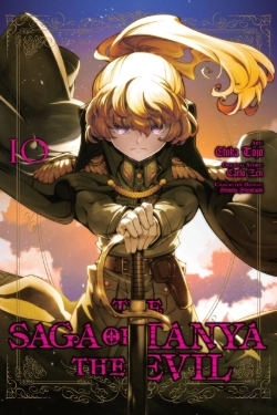 Bertrand.pt - The Saga Of Tanya The Evil, Vol. 10 (Manga)