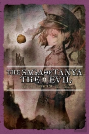 The Saga Of Tanya The Evil, Vol. 11 (Light Novel)