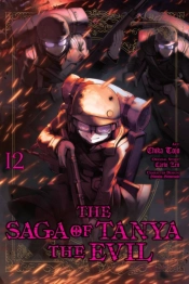 The Saga Of Tanya The Evil, Vol. 12 (Manga)