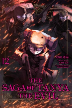 Bertrand.pt - The Saga Of Tanya The Evil, Vol. 12 (Manga)
