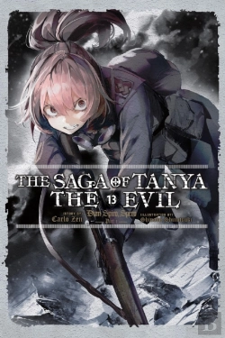 Bertrand.pt - The Saga Of Tanya The Evil, Vol. 13 (Light Novel)