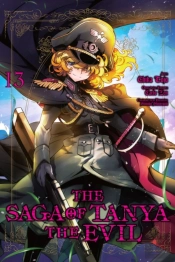The Saga Of Tanya The Evil, Vol. 13 (Manga)