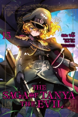 Bertrand.pt - The Saga Of Tanya The Evil, Vol. 13 (Manga)