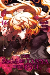 The Saga Of Tanya The Evil, Vol. 14 (Manga)