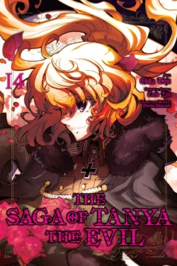 Bertrand.pt - The Saga Of Tanya The Evil, Vol. 14 (Manga)