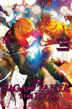 Bertrand.pt - The Saga Of Tanya The Evil, Vol. 18 (Manga)