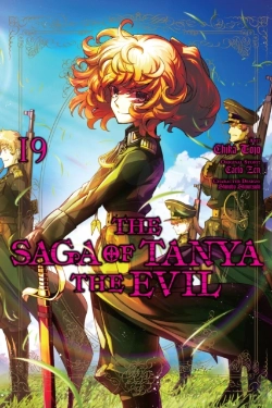 Bertrand.pt - The Saga Of Tanya The Evil, Vol. 19 (Manga)