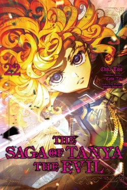 Bertrand.pt - The Saga Of Tanya The Evil, Vol. 22 (Manga)
