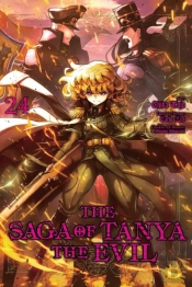 The Saga Of Tanya The Evil, Vol. 24 (Manga)