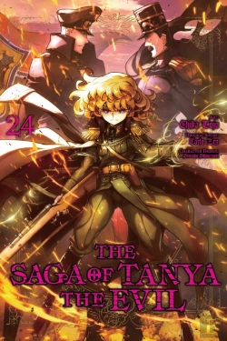 Bertrand.pt - The Saga Of Tanya The Evil, Vol. 24 (Manga)