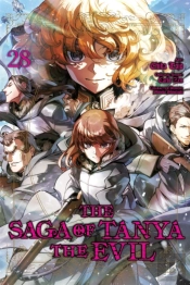 The Saga Of Tanya The Evil, Vol. 28 (Manga)