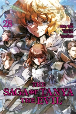 Bertrand.pt - The Saga Of Tanya The Evil, Vol. 28 (Manga)